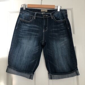 Earl Jeans Jean Shorts
